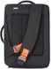 Рюкзак-сумка для MacBook 15' Moshi Venturo Slim Laptop Backpack Titanium Gray (99MO077701), цена | Фото 2