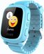 Детские смарт-часы Elari KidPhone 2 Black с GPS-трекером (KP-2B), цена | Фото 1