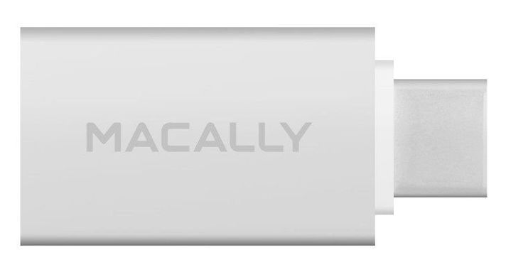 Адаптер Macally USB-C to USB-A Adapter (2-Pack) (UCUAF2), ціна | Фото