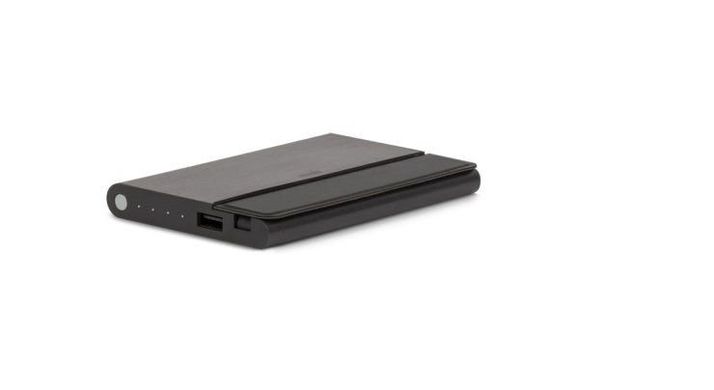 Moshi IonBank 5K Portable Battery Gunmetal Gray (99MO022123), цена | Фото