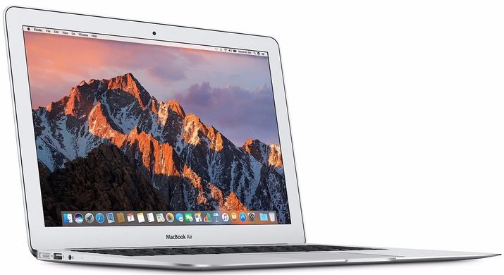 Apple MacBook Air 13' 128GB (MQD32) 2017, ціна | Фото
