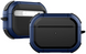 Противоударный чехол WIWU APC008 for AirPods Pro - Black/Blue, цена | Фото