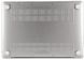 Пластиковый глянцевый чехол-накладка STR Crystal PC Hard Case for MacBook 12 - Прозрачный, цена | Фото 2
