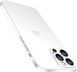 Ультратонкий чехол STR Ultra Thin Case for iPhone 13 Pro - Frosted White, цена | Фото 1
