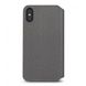 Moshi Overture Premium Wallet Case Herringbone Gray for iPhone XS Max (99MO091052), цена | Фото 1