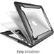 Чохол NexCase Heavy Duty for MacBook Air 13 - Black, ціна | Фото 6