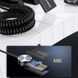 Аадаптер USAMS Car Wireless Audio Receiver US-SJ464 |BT5.0| (black), ціна | Фото 5