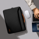 Чохол-сумка tomtoc Defender-A22 Laptop Handbag for MacBook Pro 13 (2016-2022) | Air 13 (2018-2020) | Air 13.6 (2022-2024) M2/М3 - Pink, ціна | Фото 8