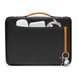 Чехол-сумка tomtoc Defender-A22 Laptop Handbag for MacBook Pro 13 (2016-2022) | Air 13 (2018-2020) | Air 13.6 (2022-2024) M2/М3 - Pink, цена | Фото 2