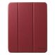 Чехол Mutural Leather Case for iPad Pro 11 (2018) - Red, цена | Фото 1
