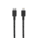 Кабель Native Union Night Cable USB-C to Lightning Zebra (3 m) (NCABLE-KV-CL-ZEB), цена | Фото 2