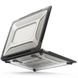 Протиударна накладка STR Mecha Shockproof Case for MacBook Air 13.6 (2022-2024) M2/М3 - Black, ціна | Фото 1