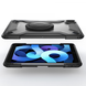 Протиударна накладка з підставкою Mecha Rotative Stand Case for iPad Pro 11 (2018/2020/2021) | Air 4 10.9 (2020) | Air 5 10.9 (2022) - Black, ціна | Фото 6