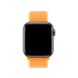 Нейлоновый ремешок STR Sport Loop Band for Apple Watch 42/44/45 mm (Series SE/7/6/5/4/3/2/1) - Sunshine, цена | Фото 3