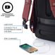 Рюкзак XD Design Bobby Hero с защитой от краж и порезов - Голубой (P705.299), цена | Фото 16
