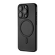 Ультратонкий чехол STR Ultra Thin MagSafe Case for iPhone 14 Pro Max - Black, цена | Фото 1