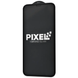 Захисе скло FULL SCREEN PIXEL iPhone 13 mini - Black, ціна | Фото 1