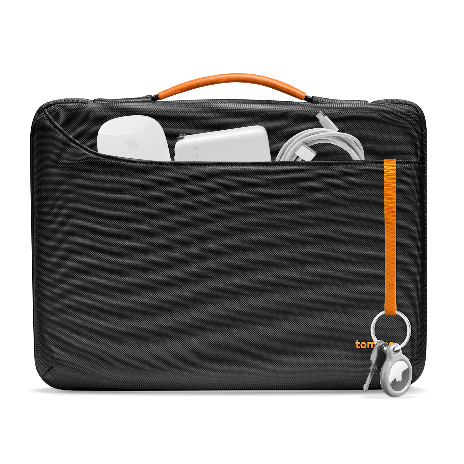 Чехол-сумка tomtoc Defender-A22 Laptop Handbag for MacBook Pro 13 (2016-2022) | Air 13 (2018-2020) | Air 13.6 (2022) M2