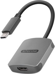 Sitecom USB-C to HDMI Adapter (CN-372), цена | Фото