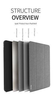 Чохол JINYA Defender Protecting Case for iPad Mini 4/5 (2019) - Gray (JA7006), ціна | Фото