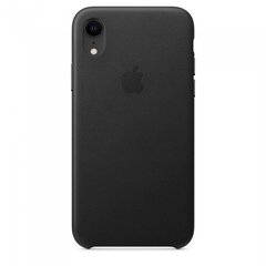 Чехол STR Leather Case for iPhone XR - Saddle Brown, цена | Фото