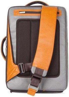 Рюкзак-сумка для MacBook 15' Moshi Venturo Slim Laptop Backpack Titanium Gray (99MO077701), ціна | Фото