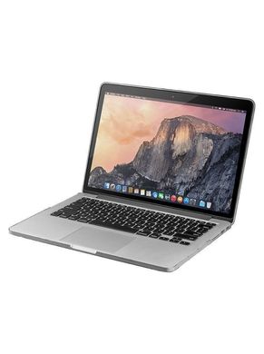 Пластиковий чохол LAUT SLIM Crystla-X for MacBook Pro 13 (2016-2020) - Прозорий (LAUT_13MP16_SL_C), ціна | Фото