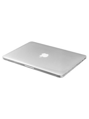 Пластиковий чохол LAUT SLIM Crystla-X for MacBook Pro 13 (2016-2020) - Прозорий (LAUT_13MP16_SL_C), ціна | Фото