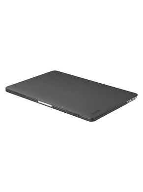 Пластиковий чохол LAUT HUEX for MacBook Pro 15 (2016-2018) - Чорний (LAUT_15MP16_HX_BK), ціна | Фото