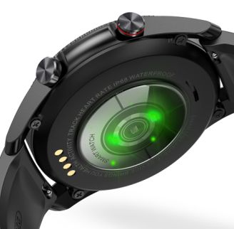 Умные часы WIWU Smart Watch SW02 - Black, цена | Фото