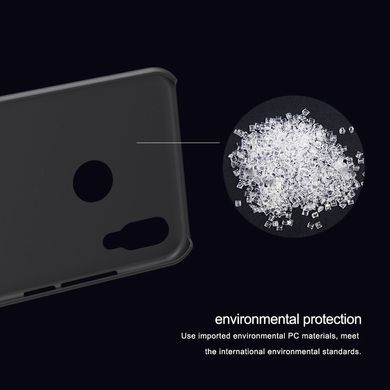 Чохол Nillkin Matte для Huawei P20 Lite - Чорний, ціна | Фото