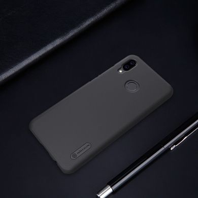 Чохол Nillkin Matte для Huawei P20 Lite - Чорний, ціна | Фото
