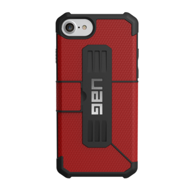 UAG Metropolis Case для iPhone 8/7/6S [Red] (IPH7/6S-E-MG), ціна | Фото