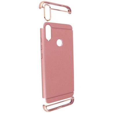 Чохол Joint Series для Xiaomi Redmi 7 - Рожевий / Rose Gold, ціна | Фото