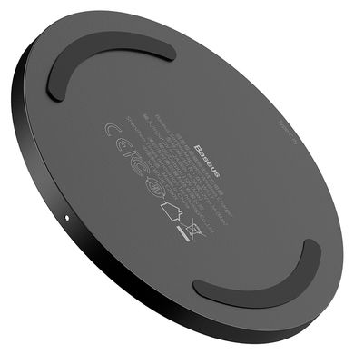Беспроводная зарядка c MagSafe Baseus Simple Magnetic Wireless Charger - Black, цена | Фото