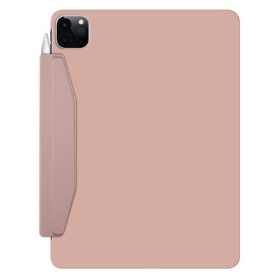 Чехол-книжка Macally для iPad Pro 11 (2021) - Розовый (BSTANDPRO5S-RS), цена | Фото