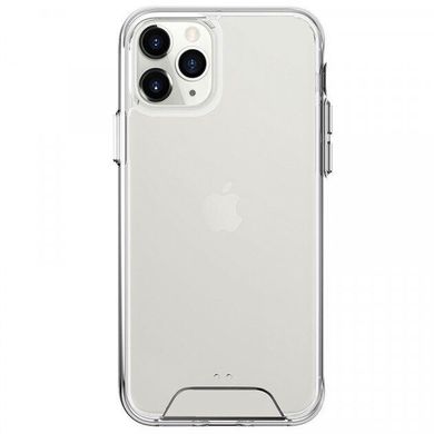 Прозорий протиударний чохол STR Space for iPhone 11 Pro - Clear, ціна | Фото