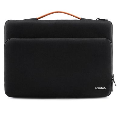 Чохол-сумка tomtoc Laptop Briefcase for MacBook Air 13 (2012-2017) / Pro Retina 13 (2012-2015) - Black (A14-C02G), ціна | Фото