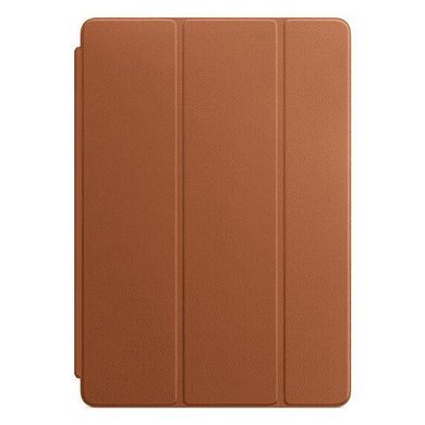 Чехол TOTU Leather Case + сharge the pencil for iPad Pro 12.9 (2018) - Brown, цена | Фото