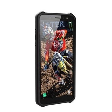 Чехол UAG для Samsung Galaxy A6 (2018) Outback, Black (211155114040), цена | Фото