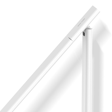 Настольная лампа с беспроводной зарядкой Baseus Lett Wireless Charging Folding Desk Lamp - White (ACLT-B02), ціна | Фото