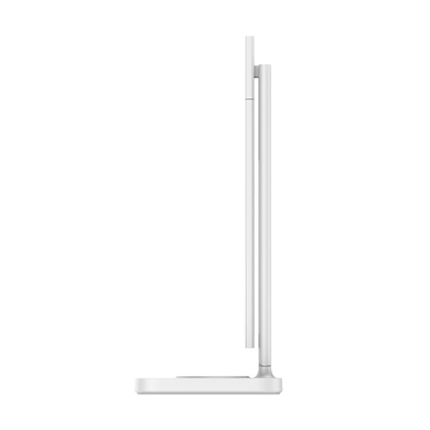 Настольная лампа с беспроводной зарядкой Baseus Lett Wireless Charging Folding Desk Lamp - White (ACLT-B02), цена | Фото