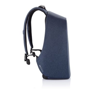 Рюкзак XD Design Bobby Hero із захистом від крадіжок та порізів - Блакитний (P705.299), ціна | Фото