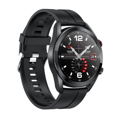 Умные часы WIWU Smart Watch SW02 - Black, цена | Фото