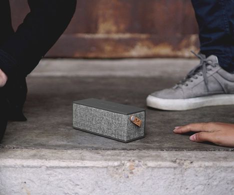Fresh 'N Rebel Rockbox Brick Fabriq Edition Bluetooth Speaker Peppermint (1RB3000PT), ціна | Фото