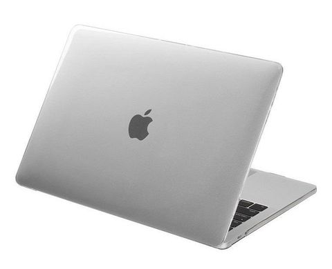 Пластиковый чехол LAUT SLIM Crystla-X for MacBook Pro 13 (2016-2020) - Прозрачный (LAUT_13MP16_SL_C), цена | Фото