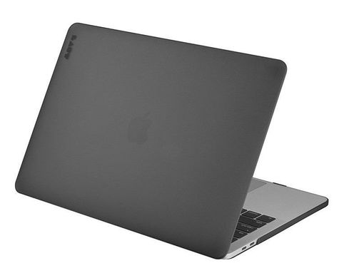 Пластиковый чехол LAUT HUEX for MacBook Pro 15 (2016-2018) - Черный(LAUT_15MP16_HX_BK), цена | Фото