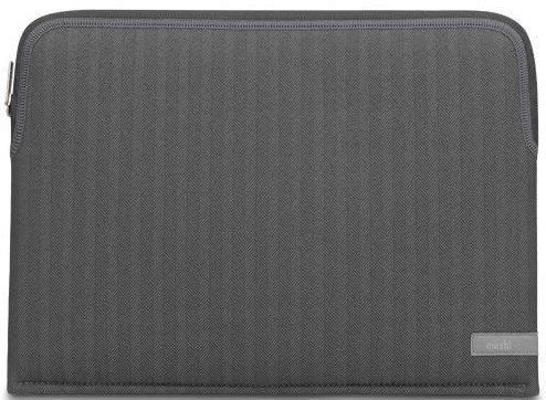 Moshi Pluma Designer Laptop Sleeve Herringbone Gray 13" (99MO104051), цена | Фото