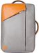 Рюкзак-сумка для MacBook 15' Moshi Venturo Slim Laptop Backpack Titanium Gray (99MO077701), цена | Фото 1