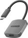 Sitecom USB-C to HDMI Adapter (CN-372), цена | Фото 1